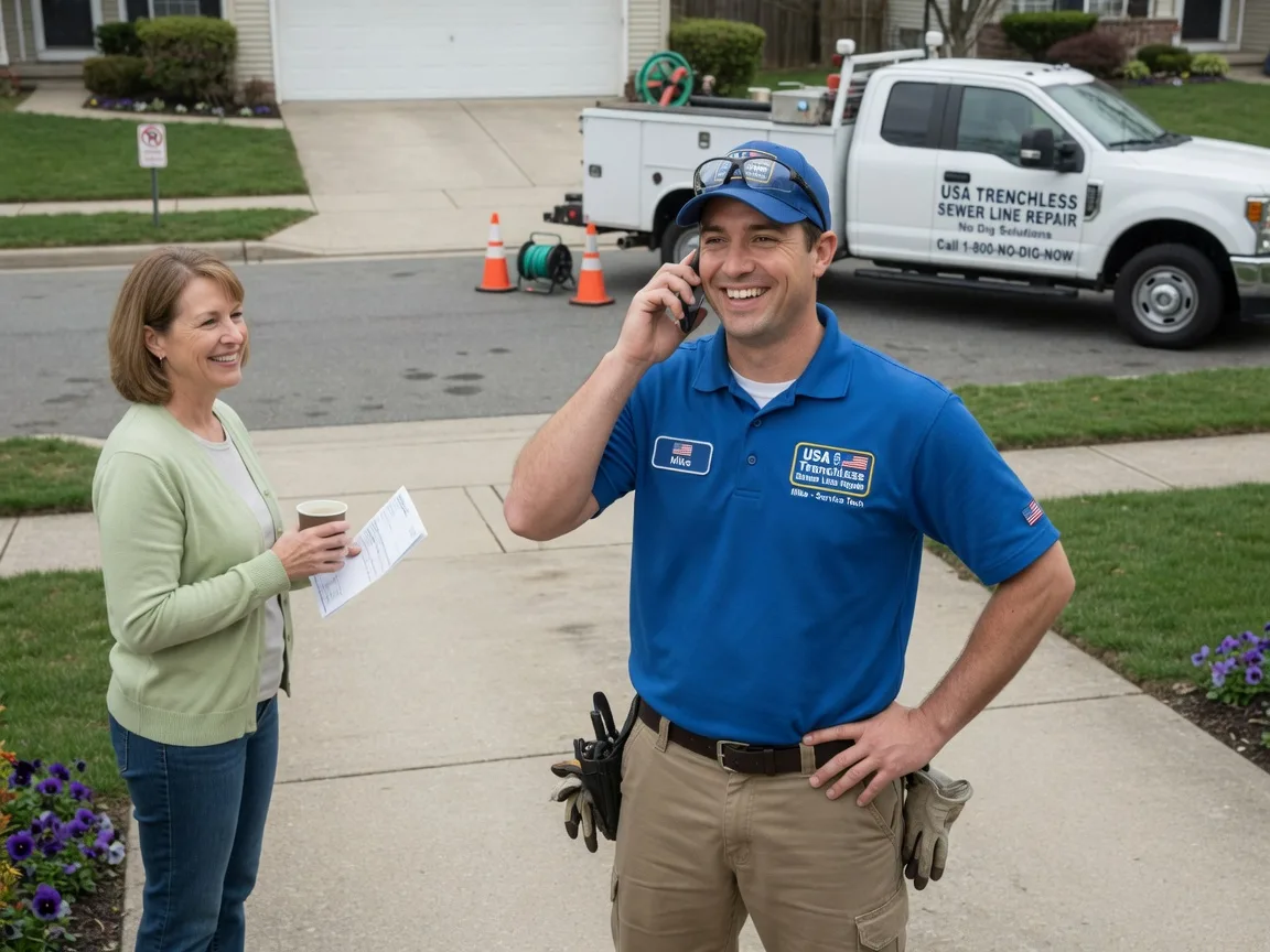 Sewer Line Repair Douglas, MI FAQs